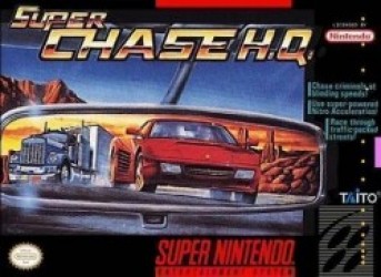 Super Chase HQ Rom